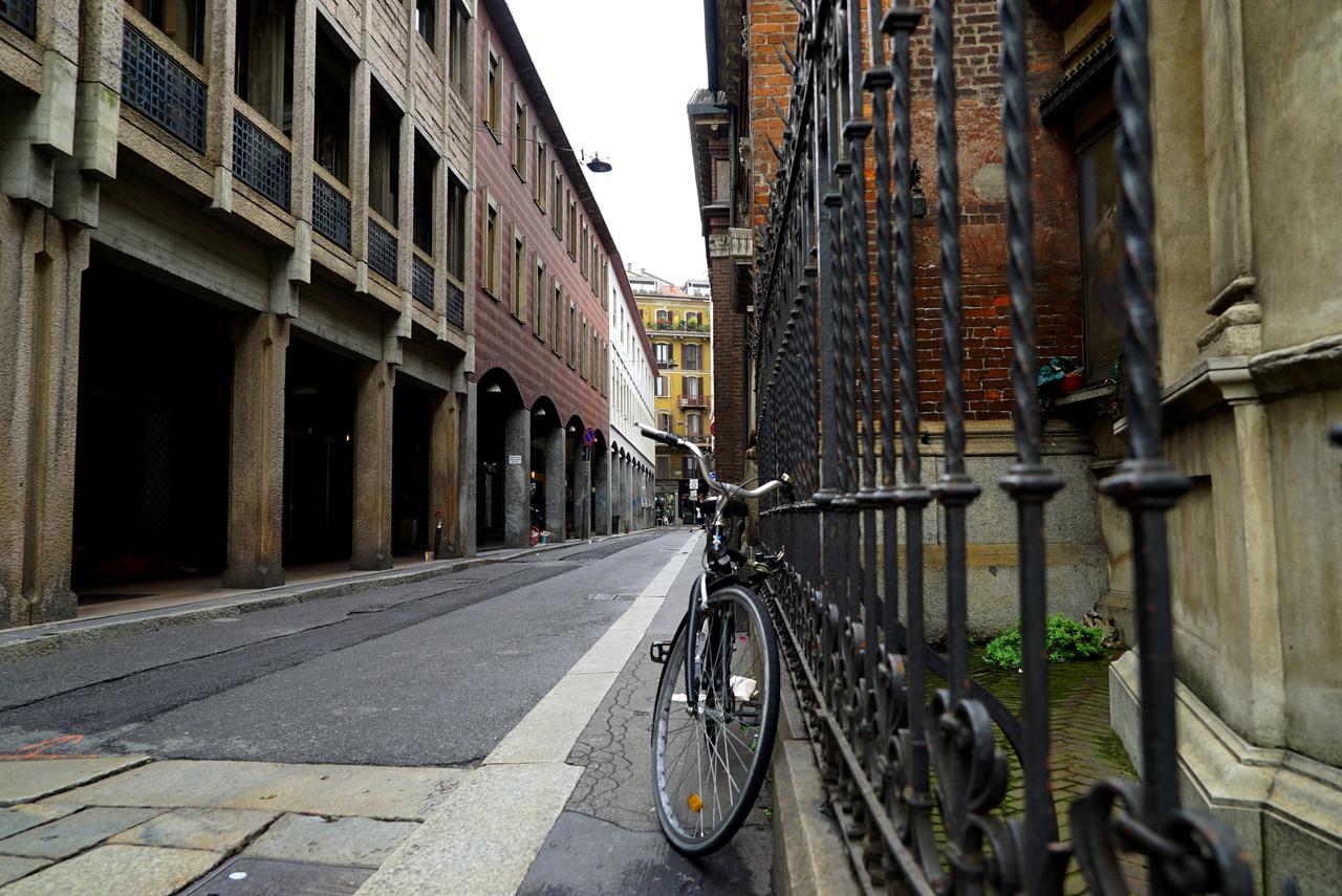 Duomo Apartment Mailand Exterior foto